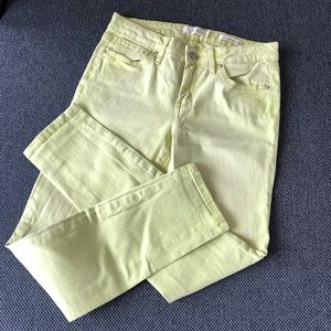 Jessica Simpson Forever Rolled Skinny Jeans